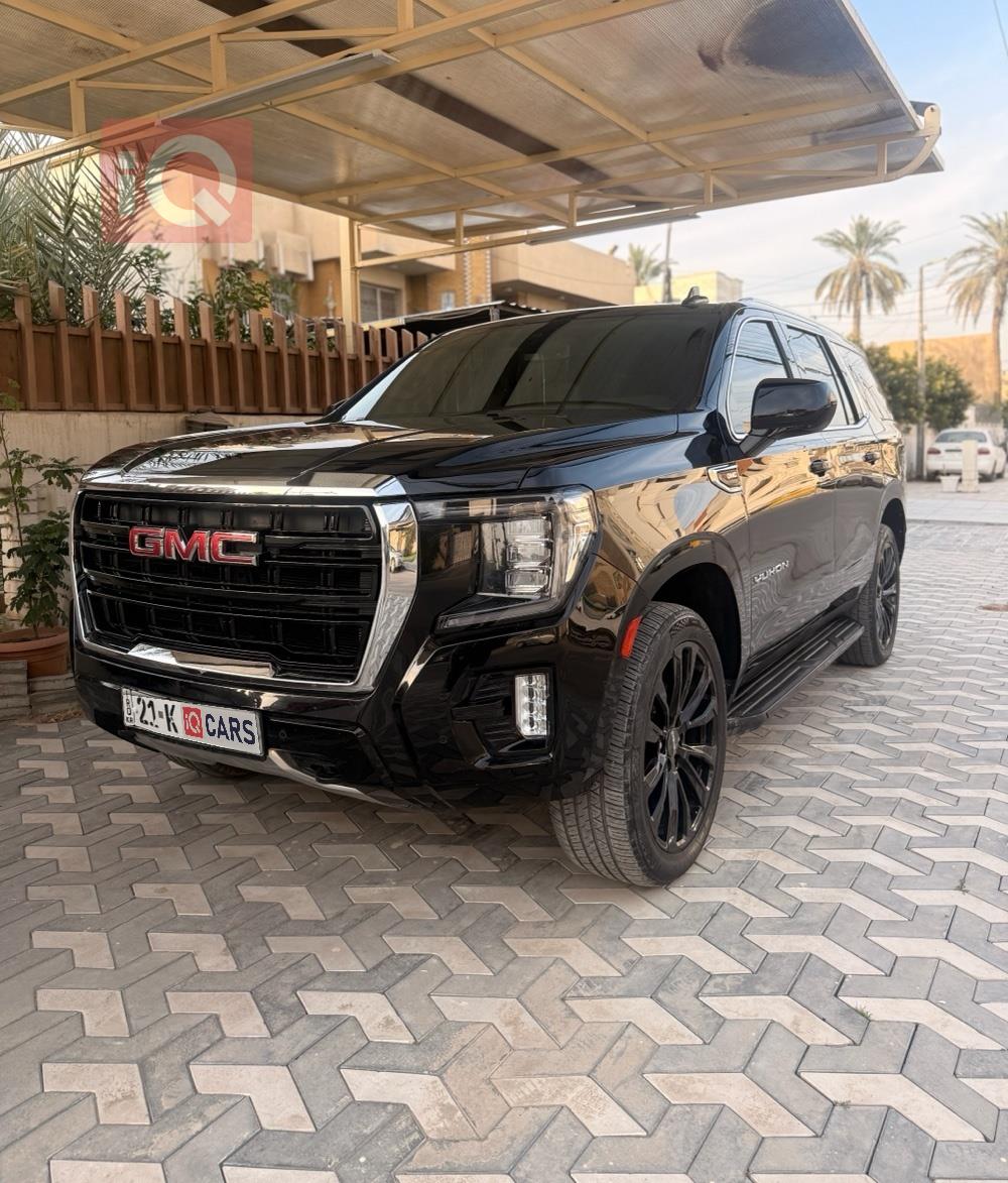 جي ام سي يوكون